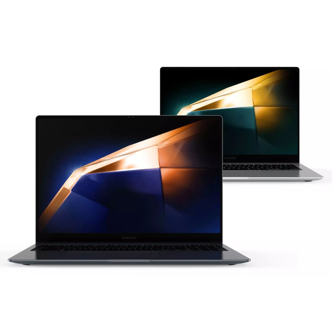 SAMSUNG Galaxy Book4 Pro & Ultra 3D Model – Game Ready PBR Asset, FBX, OBJ - View 2