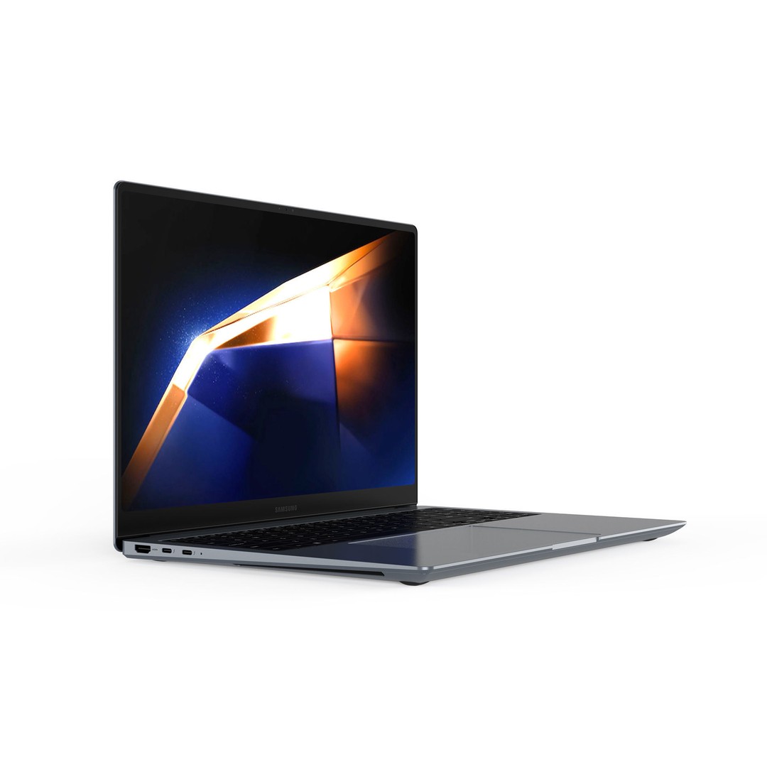 SAMSUNG Galaxy Book4 Pro & Ultra 3D Model – Game Ready PBR Asset, FBX, OBJ - View 8