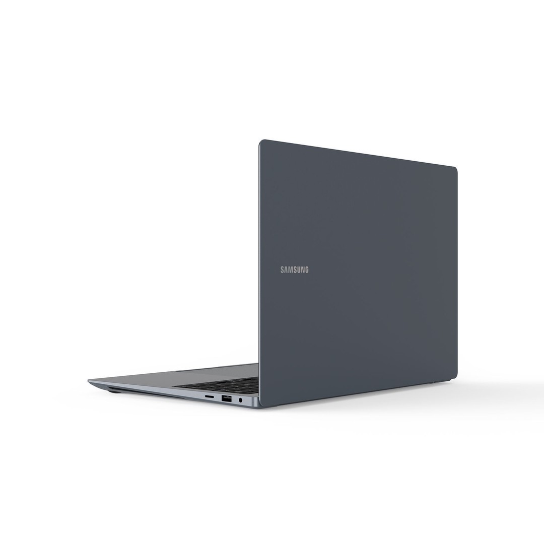 SAMSUNG Galaxy Book4 Pro & Ultra 3D Model – Game Ready PBR Asset, FBX, OBJ - View 9