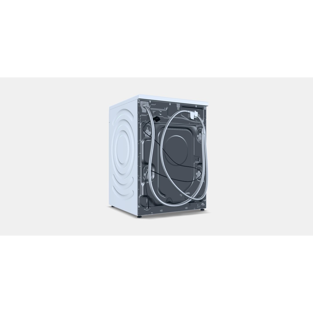 BOSCH WGG14400BY 3D Model – Low Poly Kitchen Appliance, FBX
