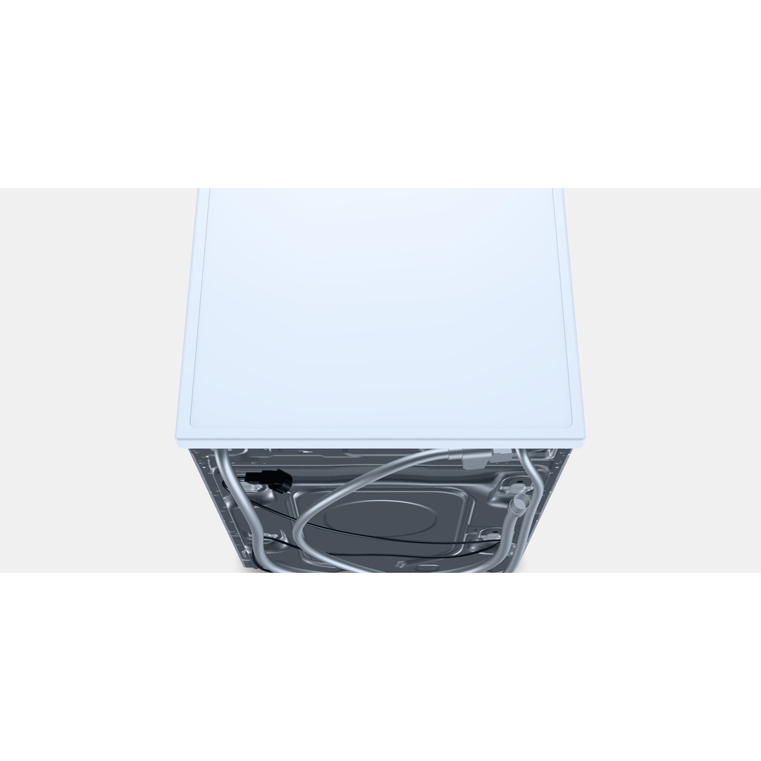 BOSCH WGG14400BY 3D Model – Low Poly Kitchen Appliance, FBX - View 3
