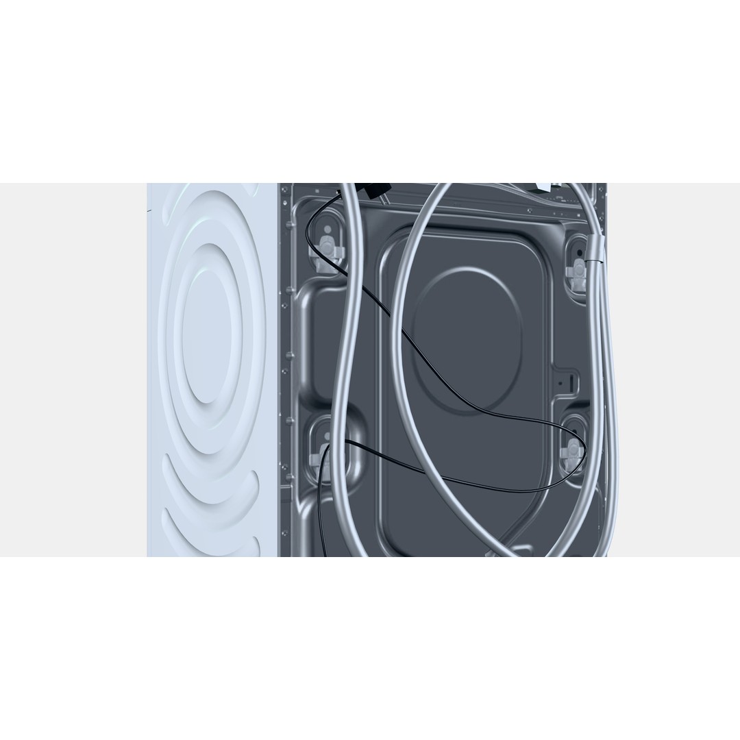 BOSCH WGG14400BY 3D Model – Low Poly Kitchen Appliance, FBX - View 5