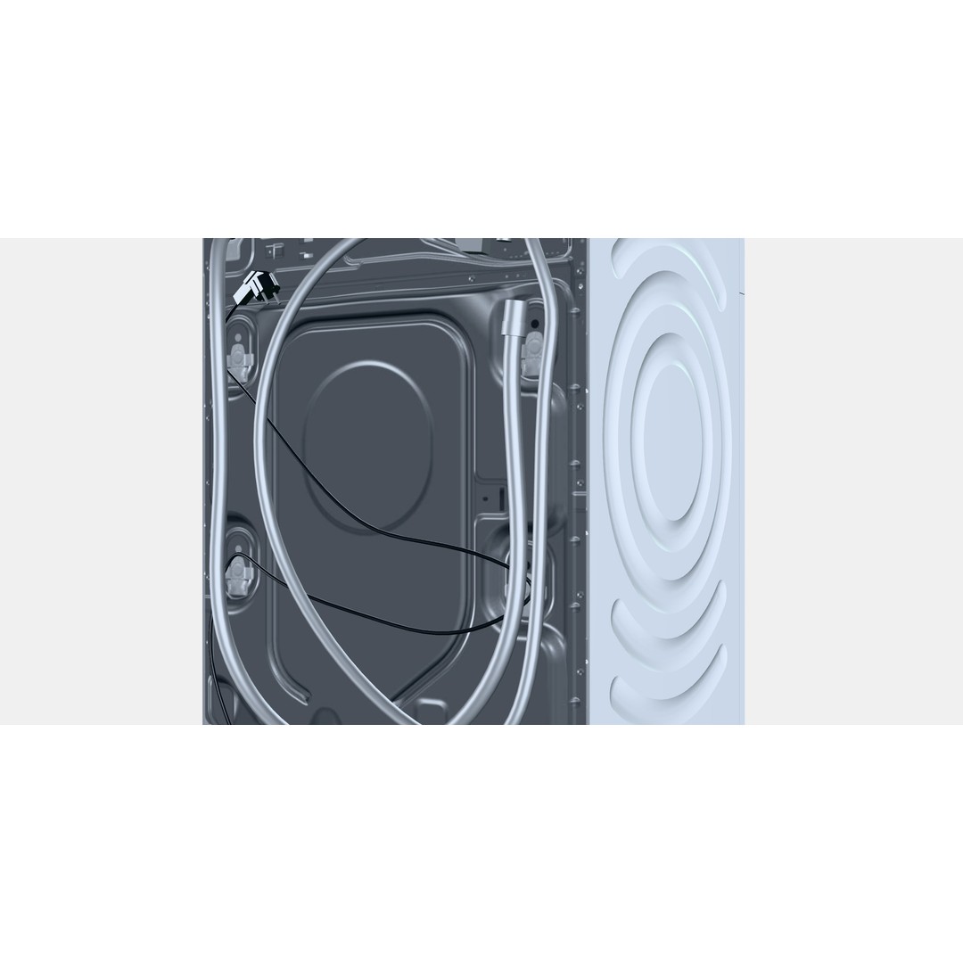 BOSCH WGG14400BY 3D Model – Low Poly Kitchen Appliance, FBX - View 6