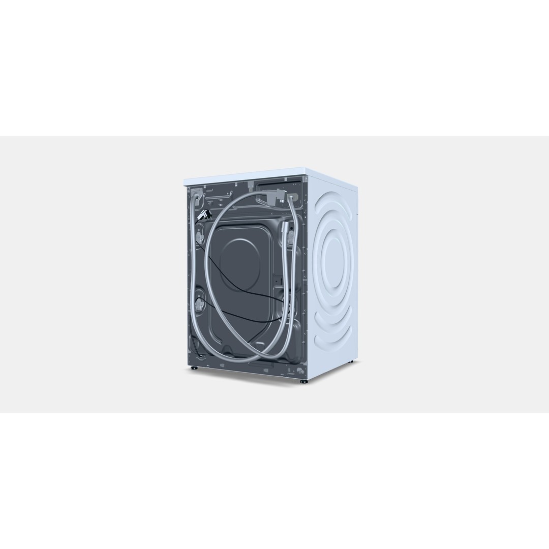 BOSCH WGG14400BY 3D Model – Low Poly Kitchen Appliance, FBX - View 7