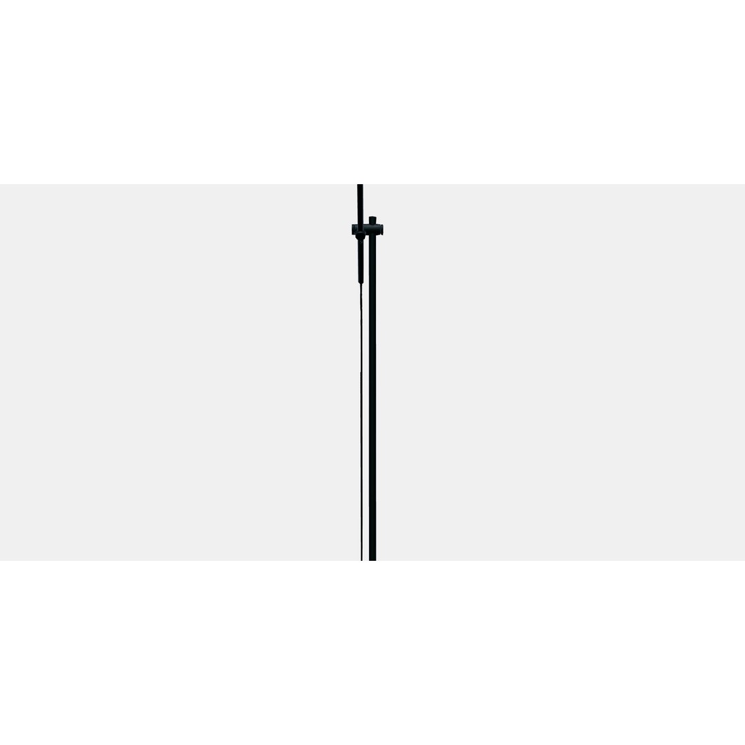 SKURUP Floor-standing Reading Lamp 3D Model – Low Poly PBR Asset, FBX - View 12