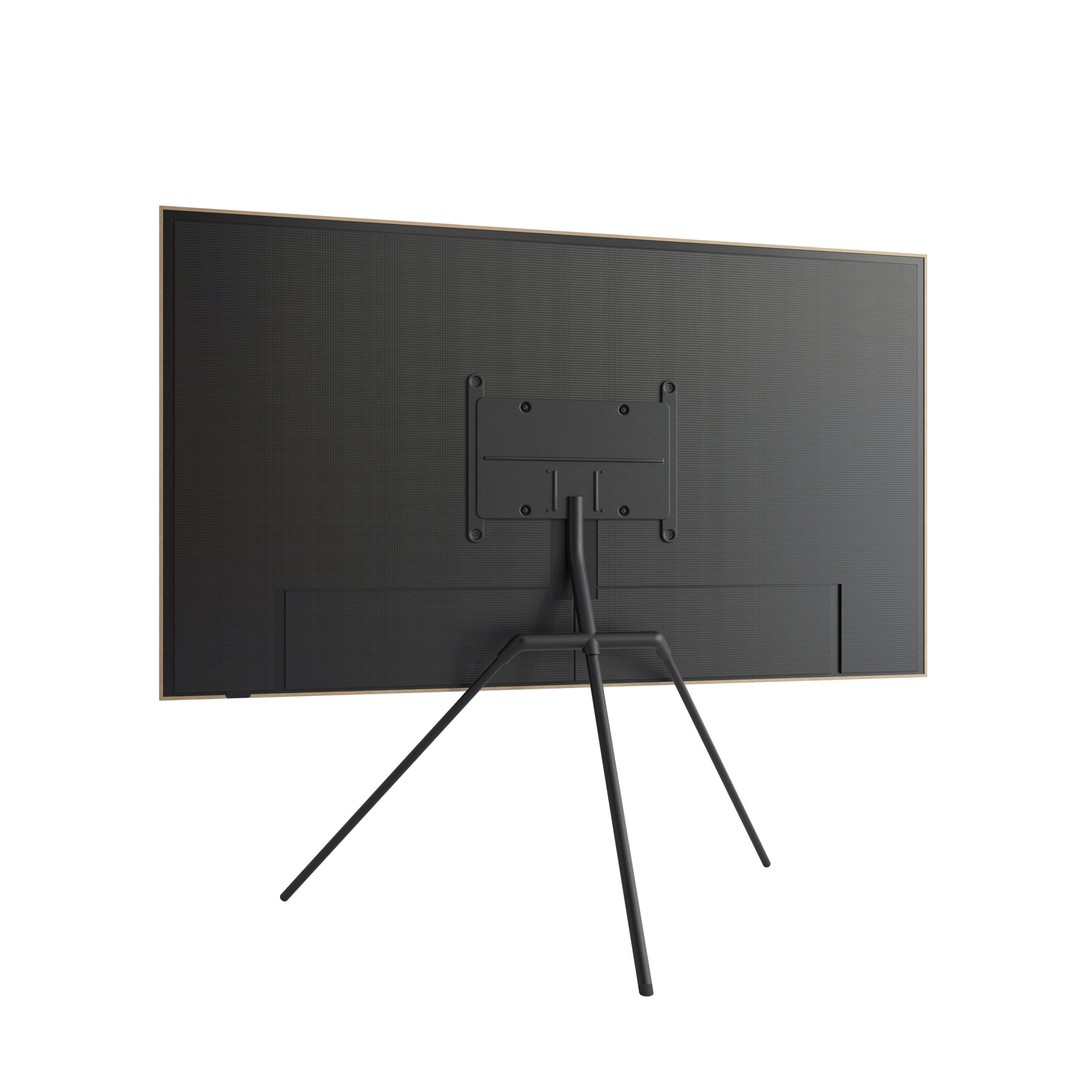 Samsung The Frame QLED 4K HDR Smart TV 3D Model – High Poly, PBR Textured - View 4