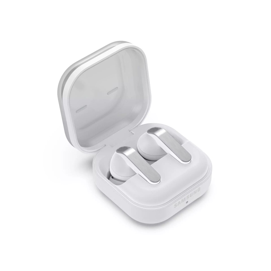 SAMSUNG Galaxy Buds4 Pro 3D Model – High Poly Audio Asset, FBX, OBJ - View 22
