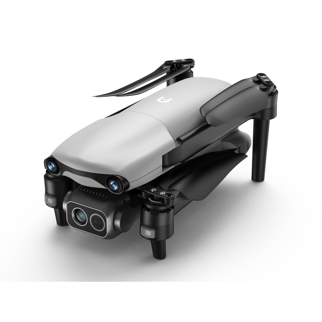 Autel Robotics EVO Lite 3D Model – PBR Textures, FBX, OBJ, Game Asset - View 4