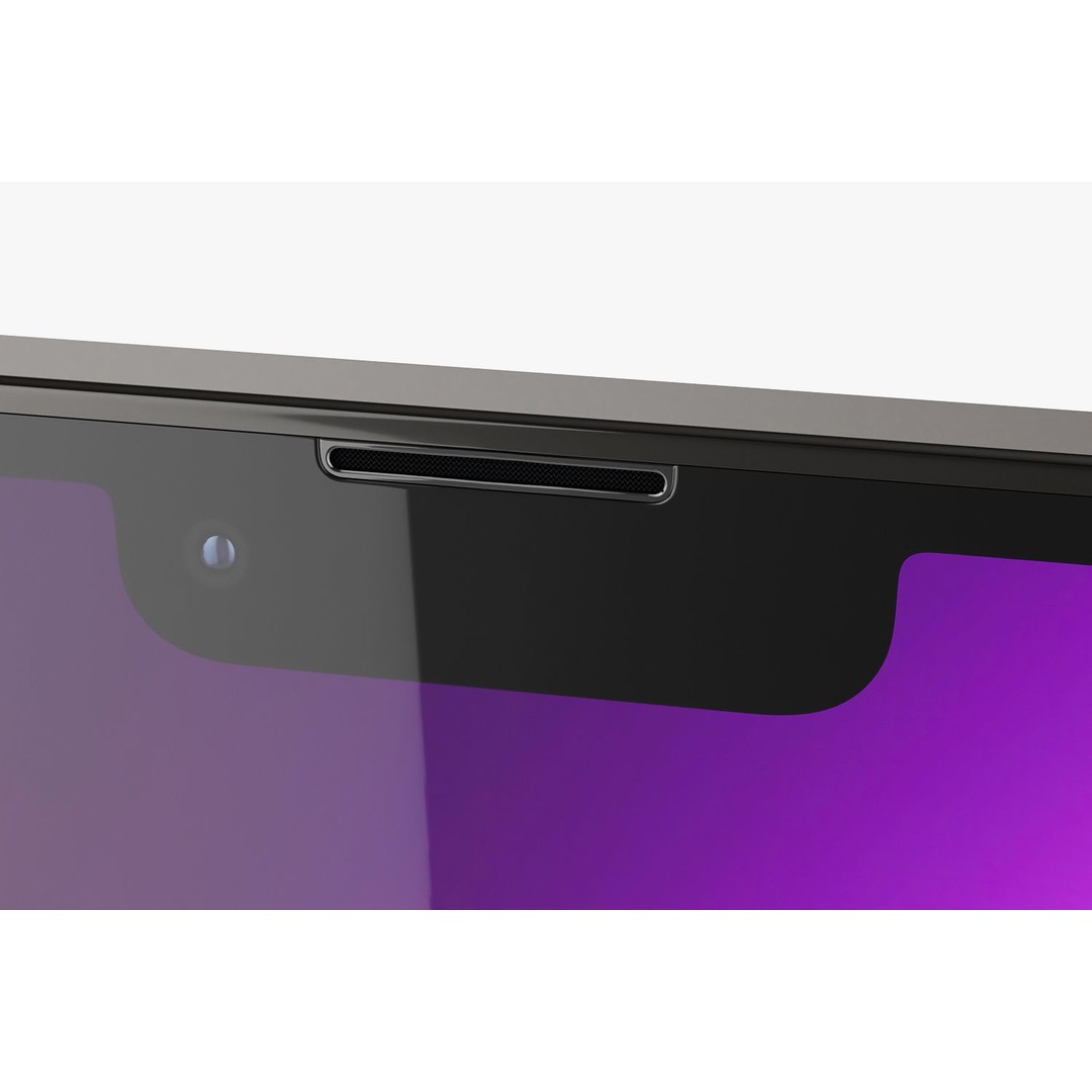 Apple iPhone 13 3D Model – Realistic Game-Ready Asset, FBX, OBJ - View 20