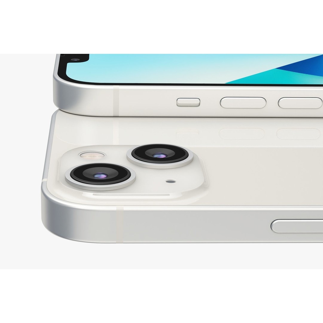 Apple iPhone 13 3D Model – Realistic Game-Ready Asset, FBX, OBJ - View 31