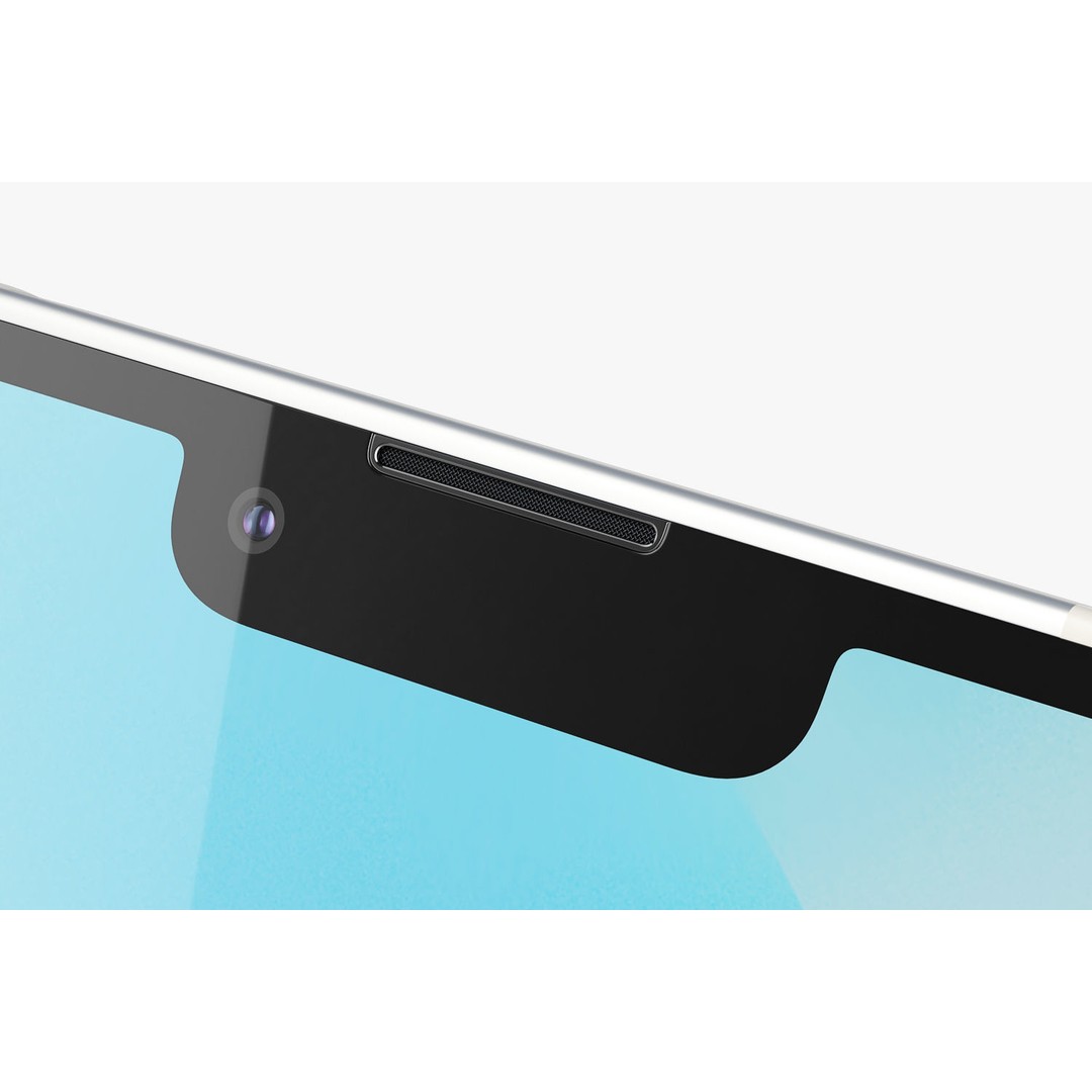 Apple iPhone 13 3D Model – Realistic Game-Ready Asset, FBX, OBJ - View 39