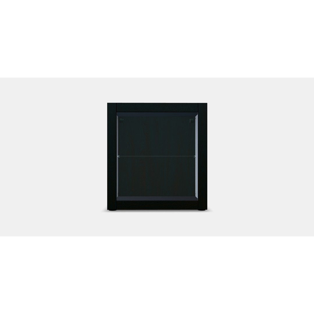 BESTA Shelf Unit 3D Model – Contemporary Furniture, FBX - View 11