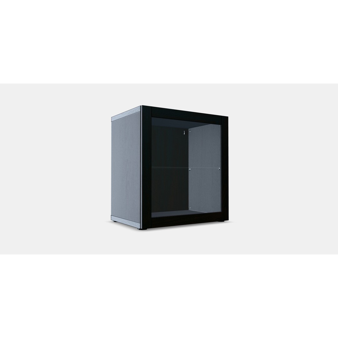 BESTA Shelf Unit 3D Model – Contemporary Furniture, FBX - View 4