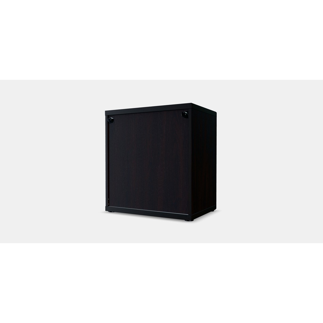 BESTA Shelf Unit 3D Model – Contemporary Furniture, FBX - View 5