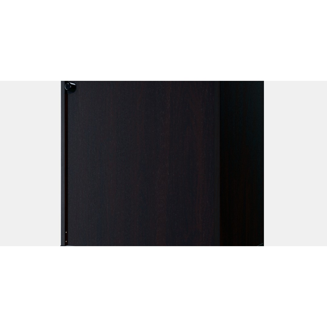 BESTA Shelf Unit 3D Model – Contemporary Furniture, FBX - View 7