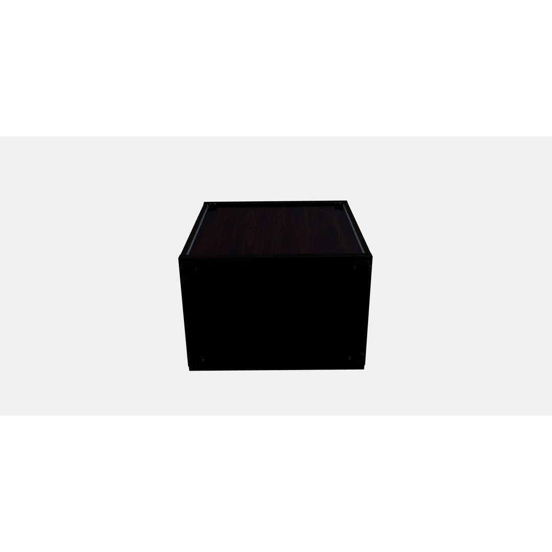 BESTA Shelf Unit 3D Model – Contemporary Furniture, FBX - View 8