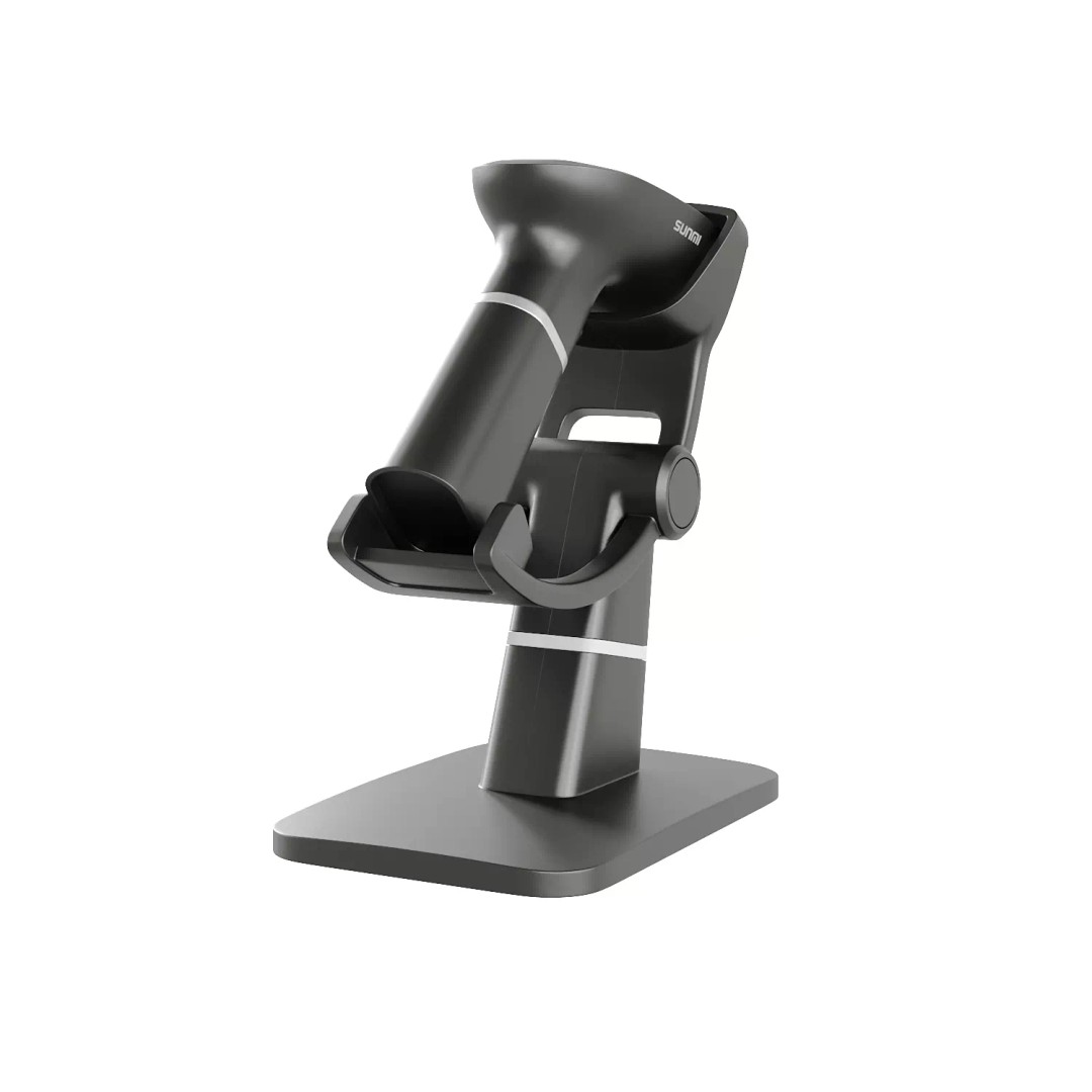 SUNMI Cash Register Equipment 3D Model – PBR Textured, FBX & OBJ