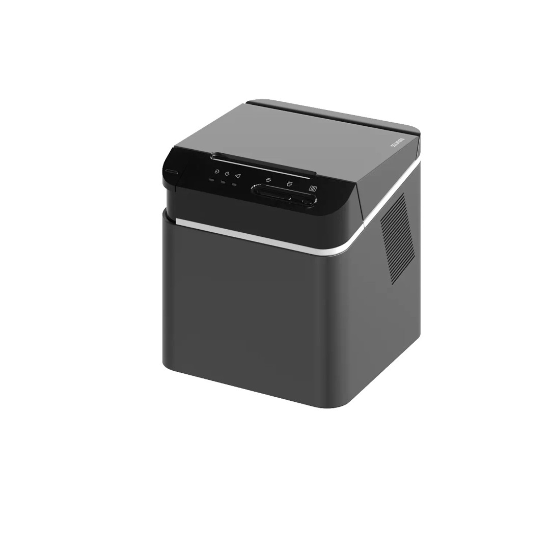 SUNMI Cash Register Equipment 3D Model – PBR Textured, FBX & OBJ - View 12
