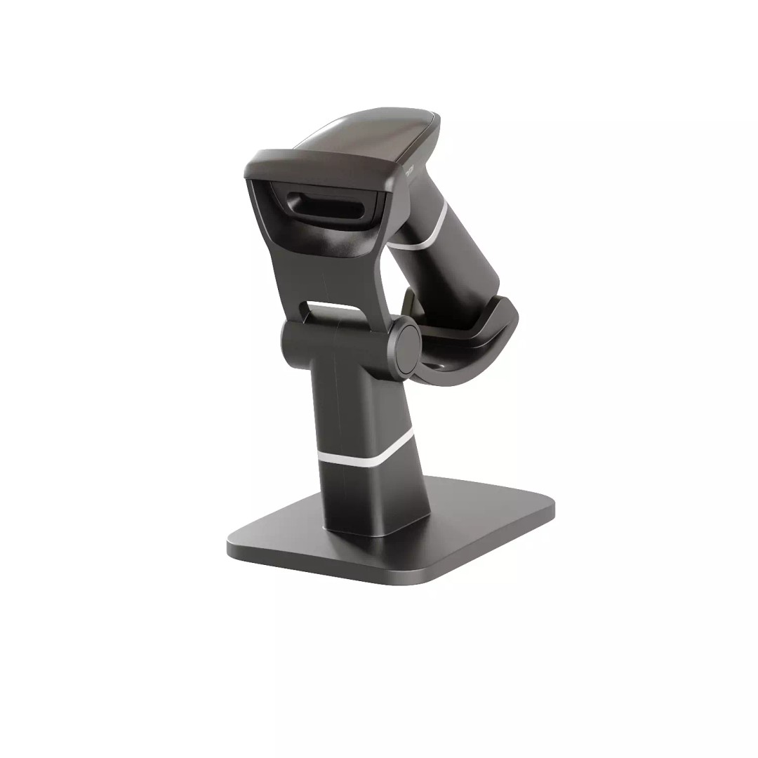 SUNMI Cash Register Equipment 3D Model – PBR Textured, FBX & OBJ - View 24