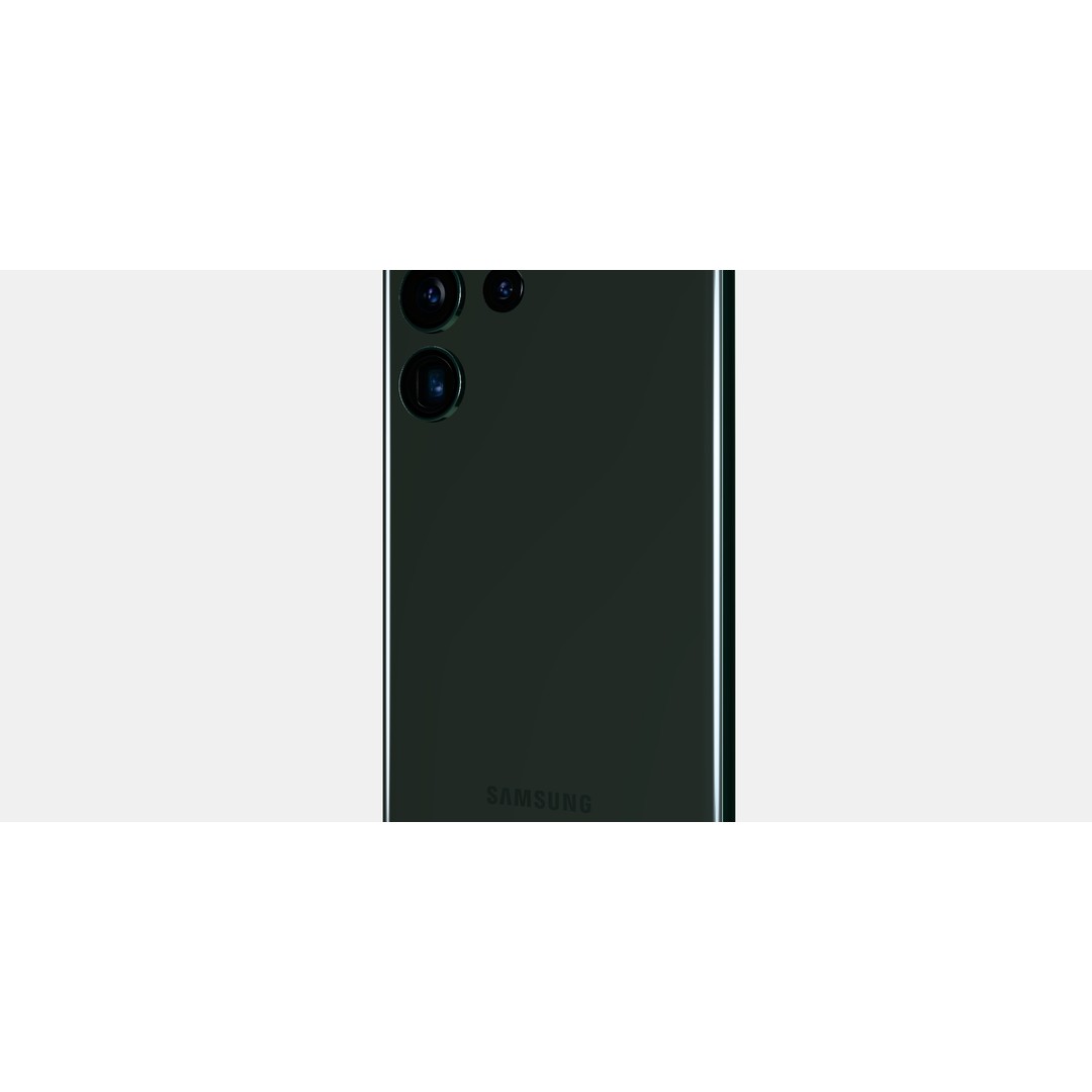 Samsung Galaxy S23 Ultra 3D Model – PBR Smartphone for Visualization - View 7