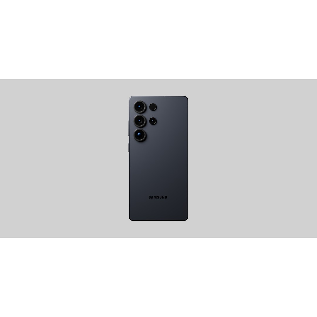 Samsung Galaxy S25 Ultra 3D Model – Low Poly Game-Ready Asset, FBX, Blender - View 5