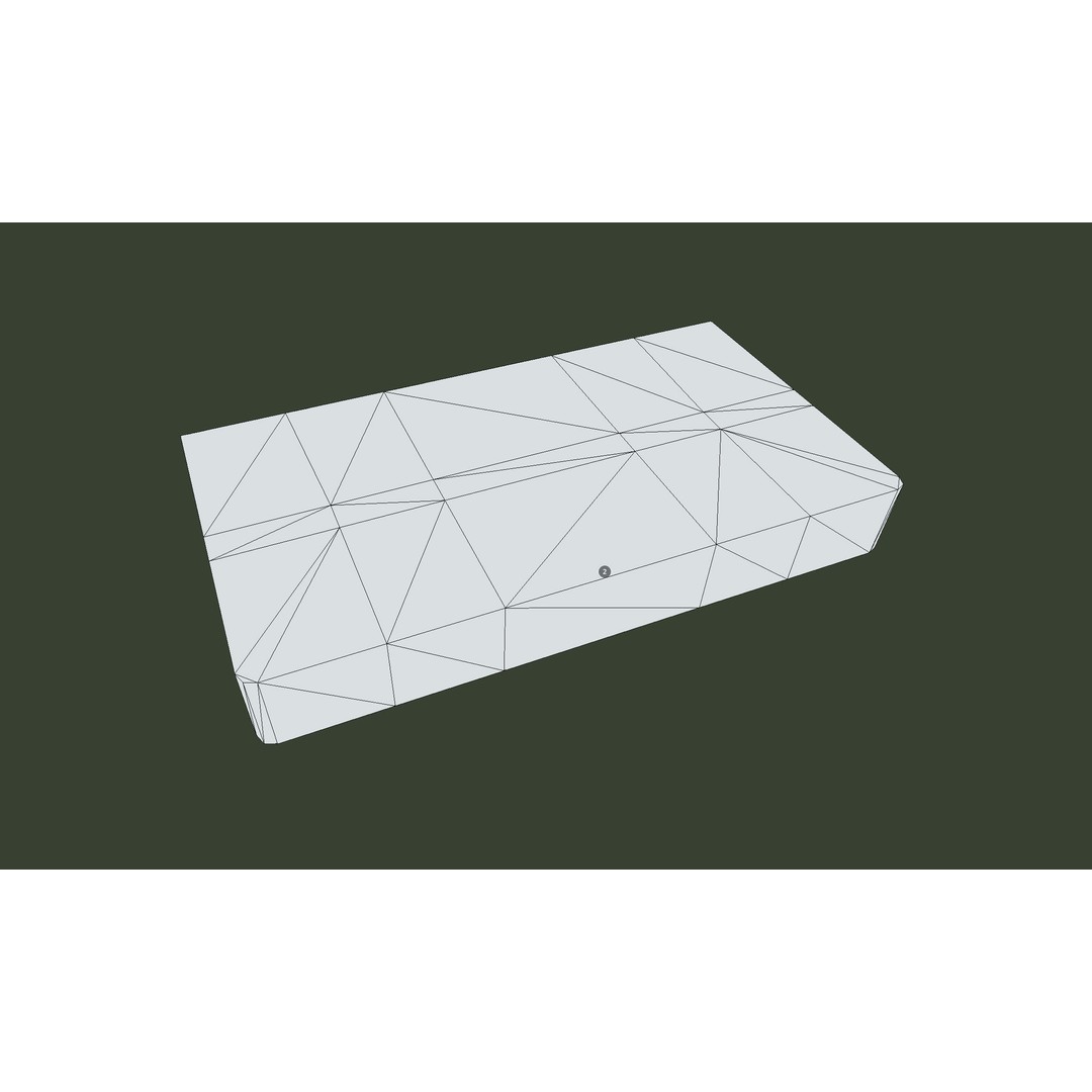 VHS 3D Model – Low Poly Game Asset, FBX, PBR Textures - View 14