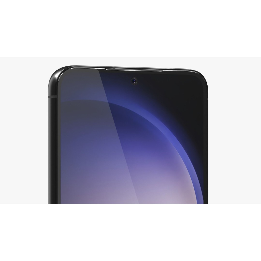 Samsung Galaxy S23 3D Model – Low Poly PBR Asset, FBX, OBJ, Blender - View 9