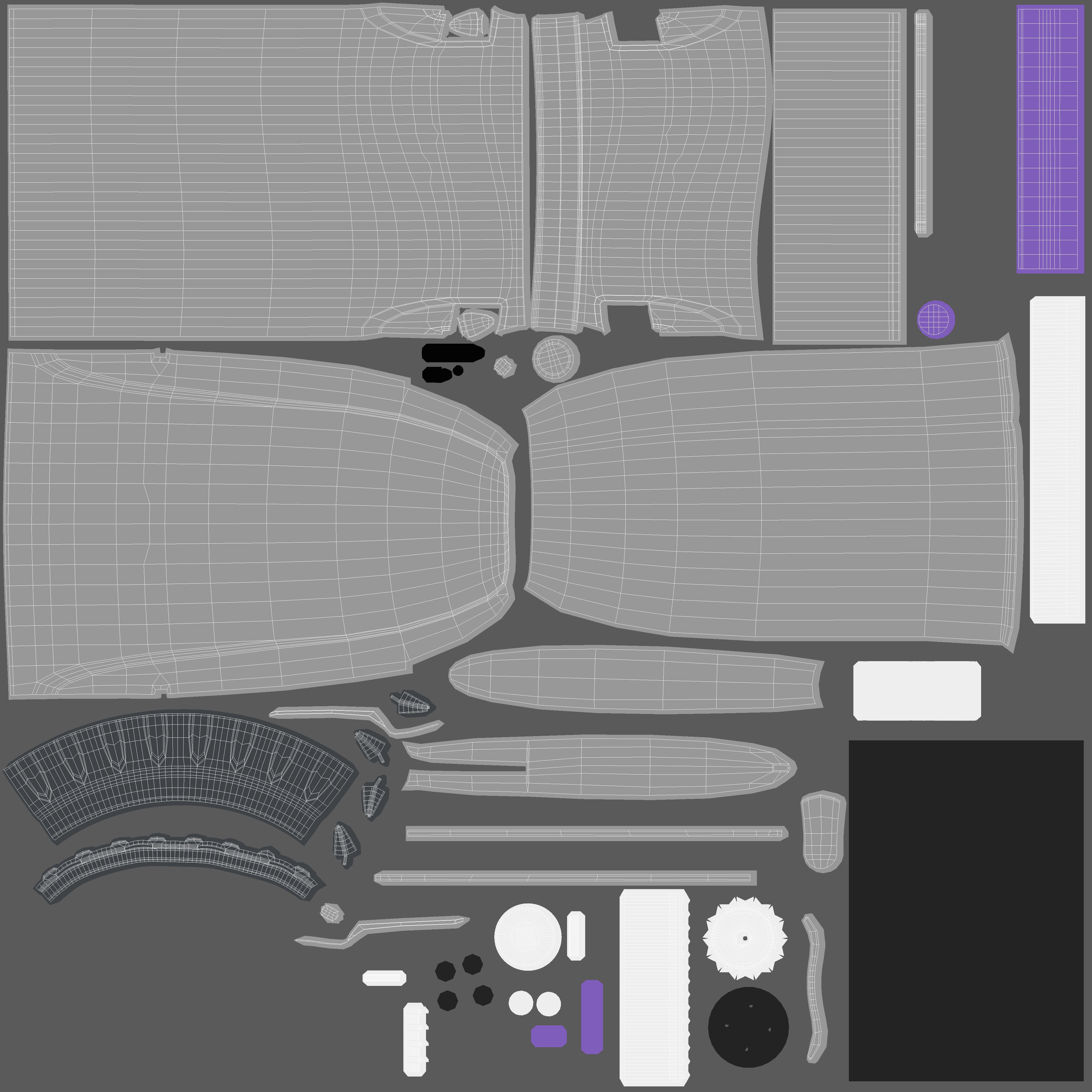 Insulin Pen - Game-Ready 3D Model - View 12