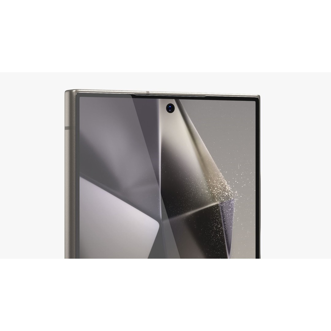 Samsung Galaxy S24 Ultra 3D Model – Low Poly PBR Smartphone, FBX - View 11