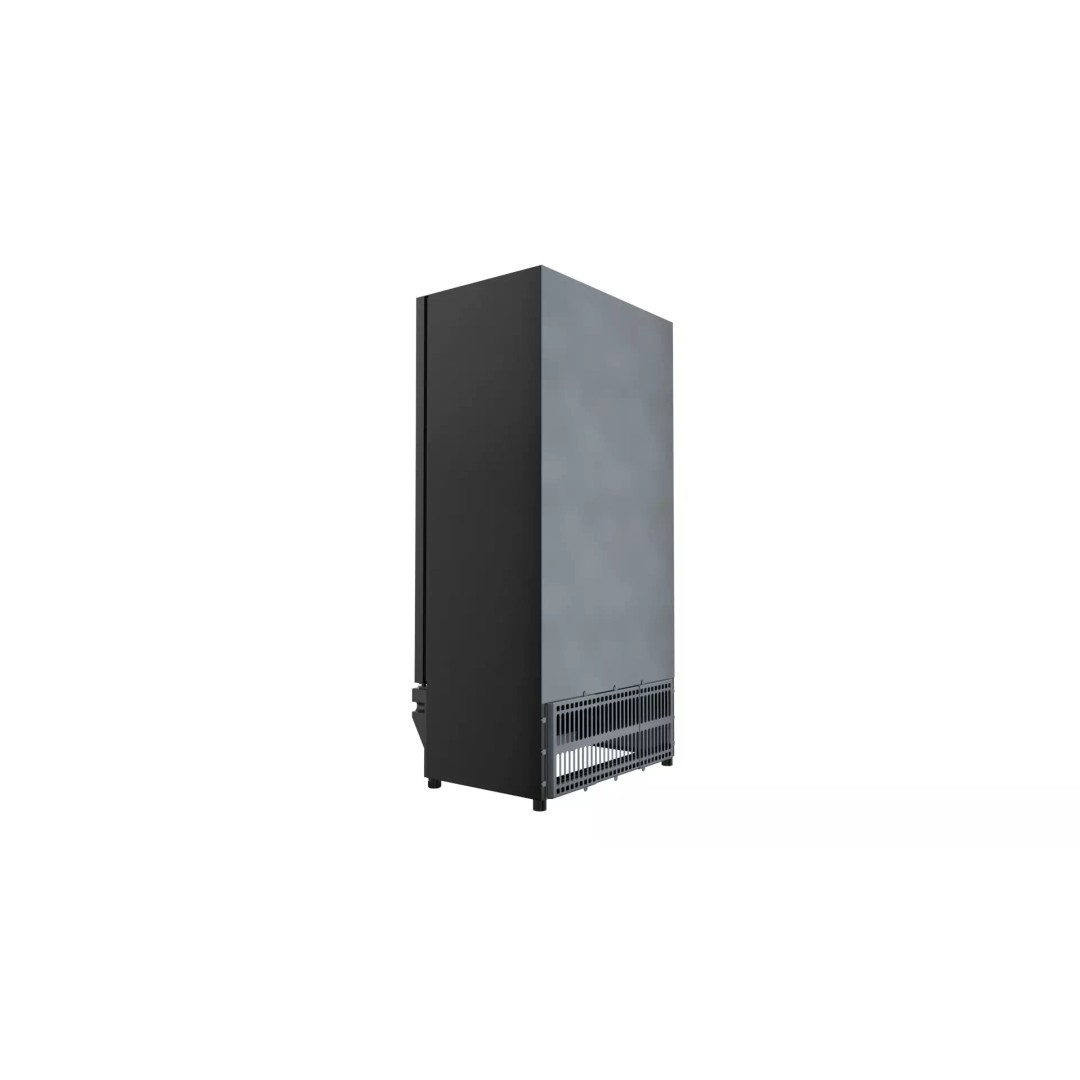 Supermarket Fridge 3D Model – Detailed Refrigerator, FBX, OBJ - View 5