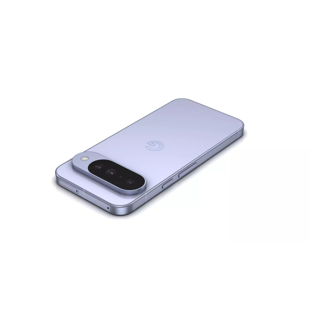 Google Pixel 10 3D Model – Low Poly Game Asset, FBX, PBR Textures - View 11