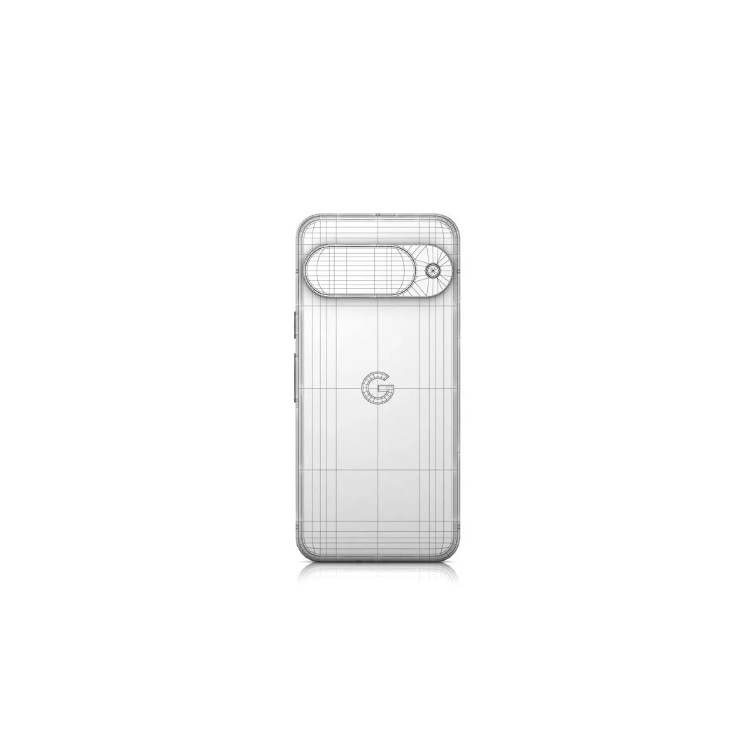 Google Pixel 10 3D Model – Low Poly Game Asset, FBX, PBR Textures - View 17