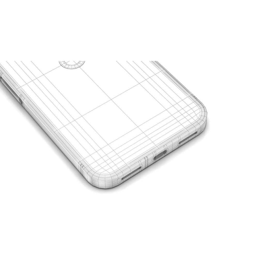 Google Pixel 10 3D Model – Low Poly Game Asset, FBX, PBR Textures - View 24