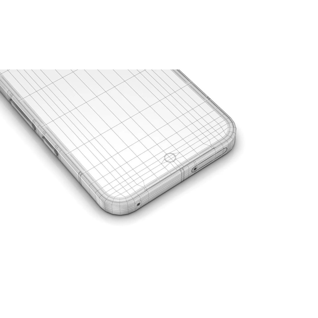 Google Pixel 10 3D Model – Low Poly Game Asset, FBX, PBR Textures - View 26