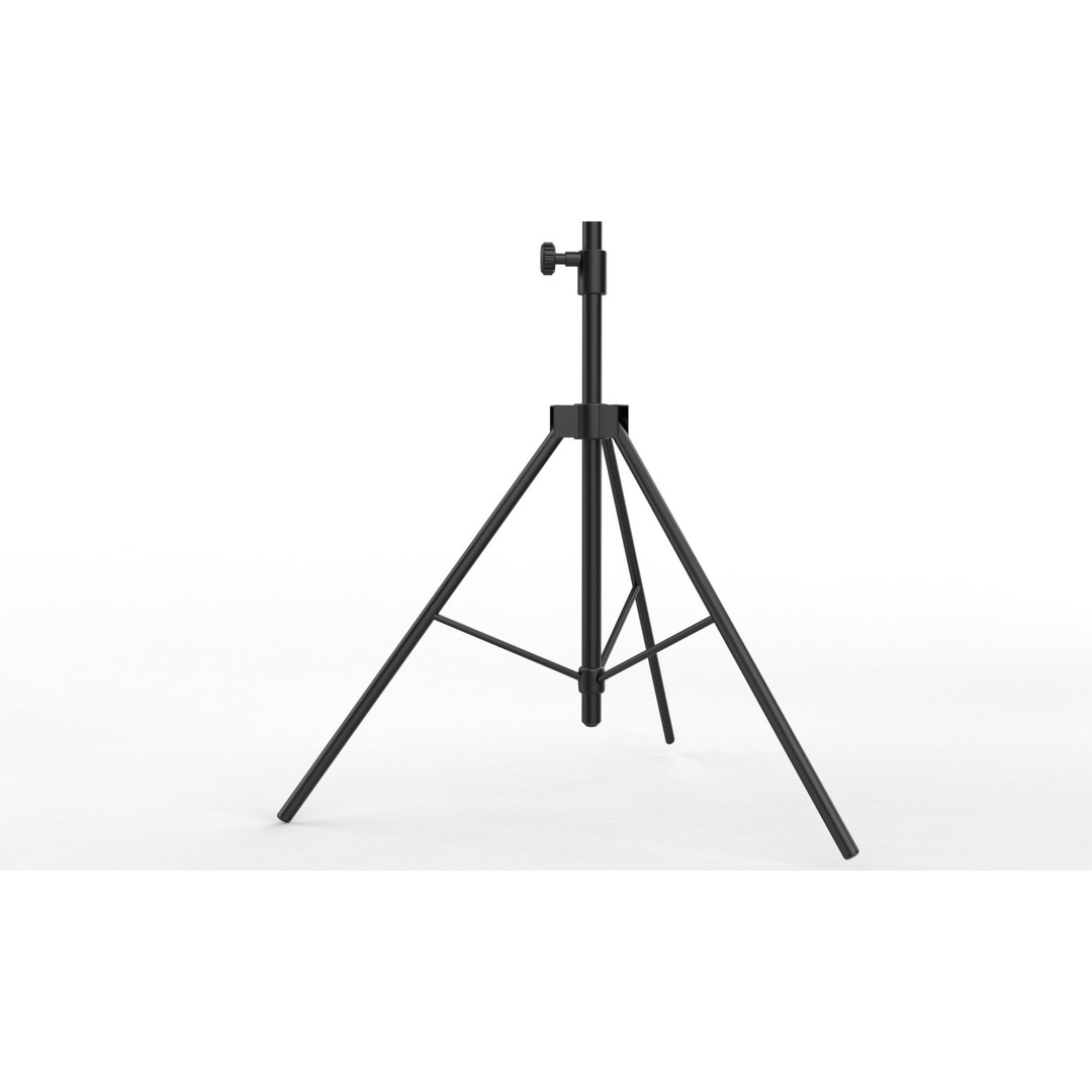 Double Tech Ltd Stage Light 3D Model – PBR Rigged Asset, FBX & OBJ Formats - View 13