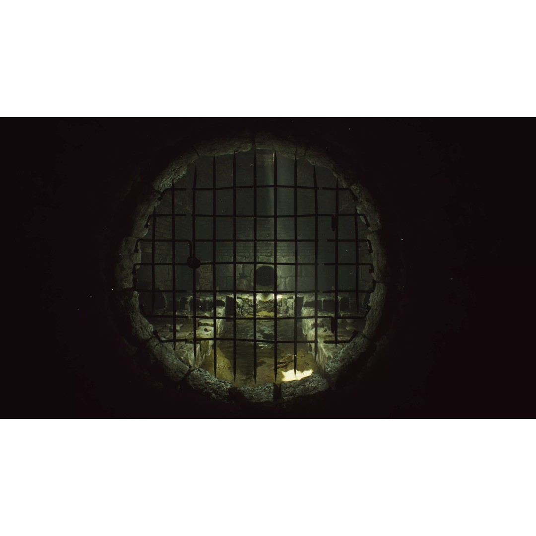 Modular Sewer 3D Model – Low Poly UE5 Asset with Nanite Support - View 10