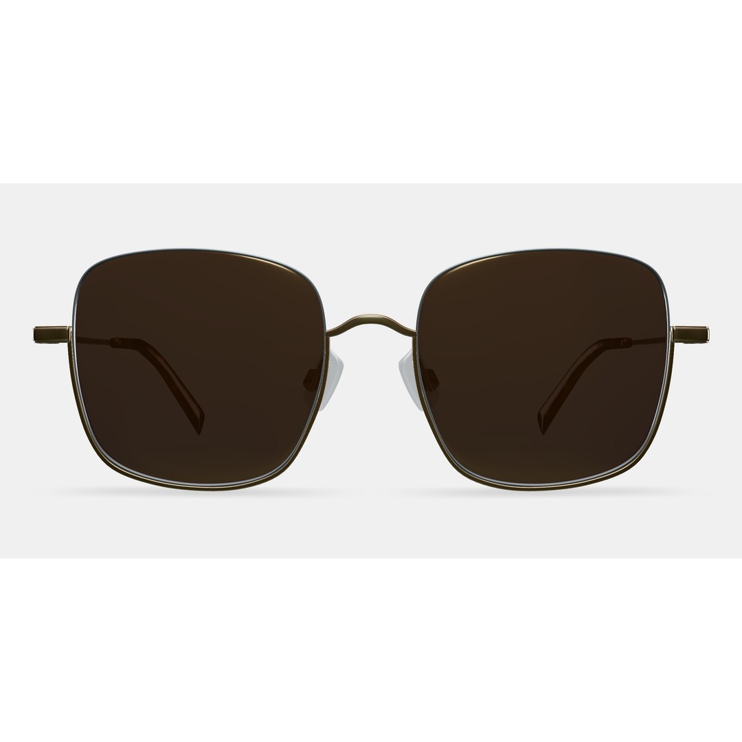 Eloisa Sunglasses 3D Model – High Poly PBR Asset, FBX, OBJ - View 12