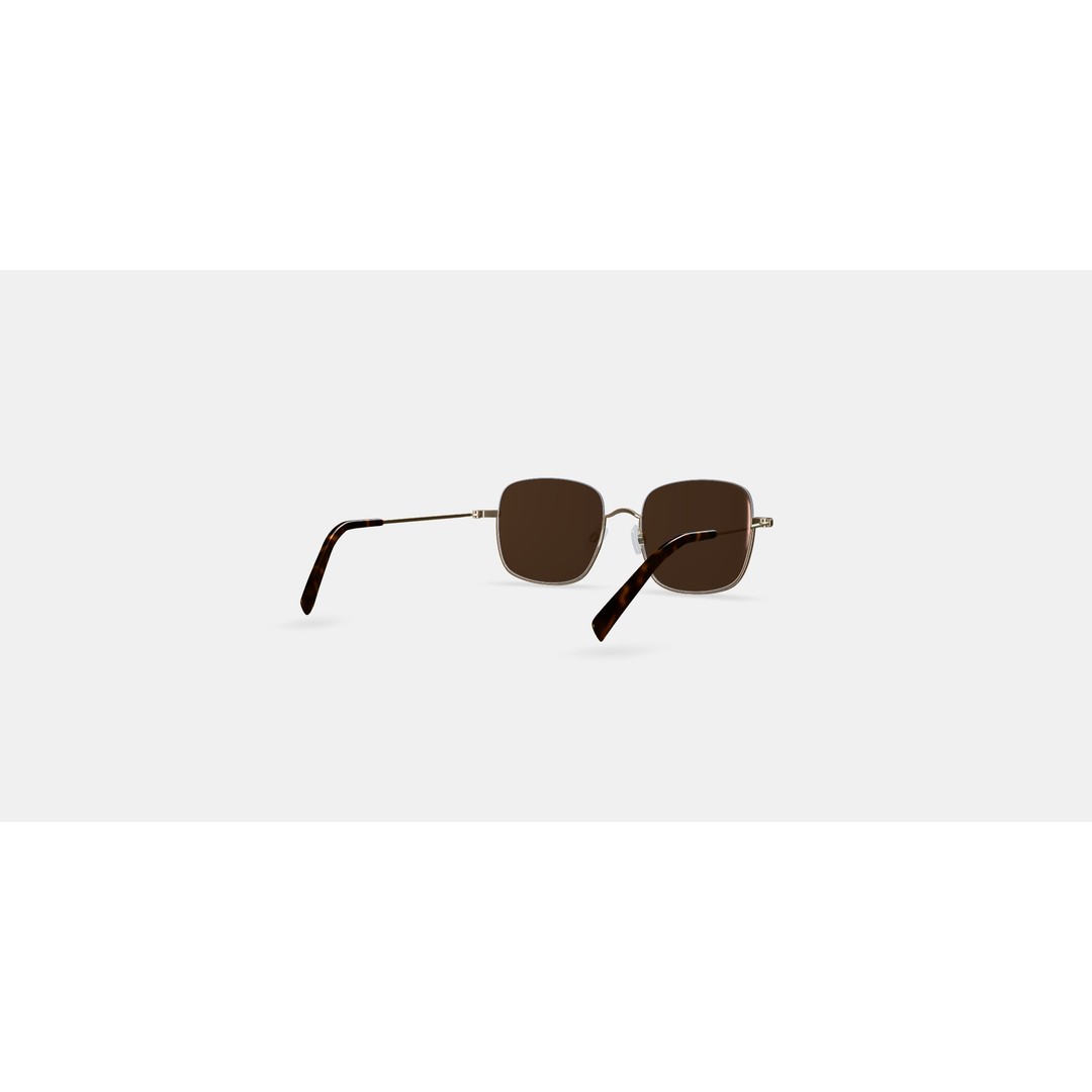 Eloisa Sunglasses 3D Model – High Poly PBR Asset, FBX, OBJ - View 5