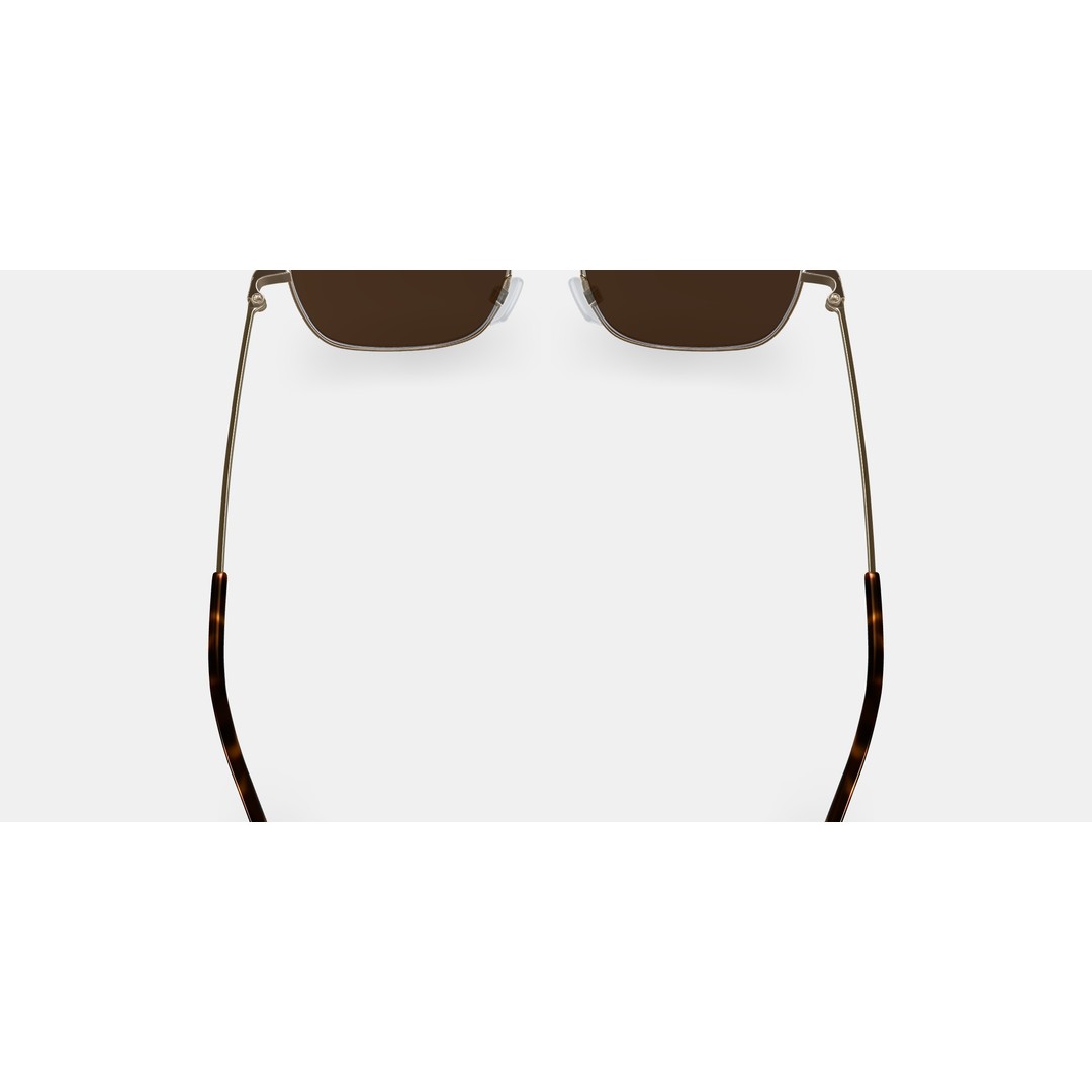 Eloisa Sunglasses 3D Model – High Poly PBR Asset, FBX, OBJ - View 6