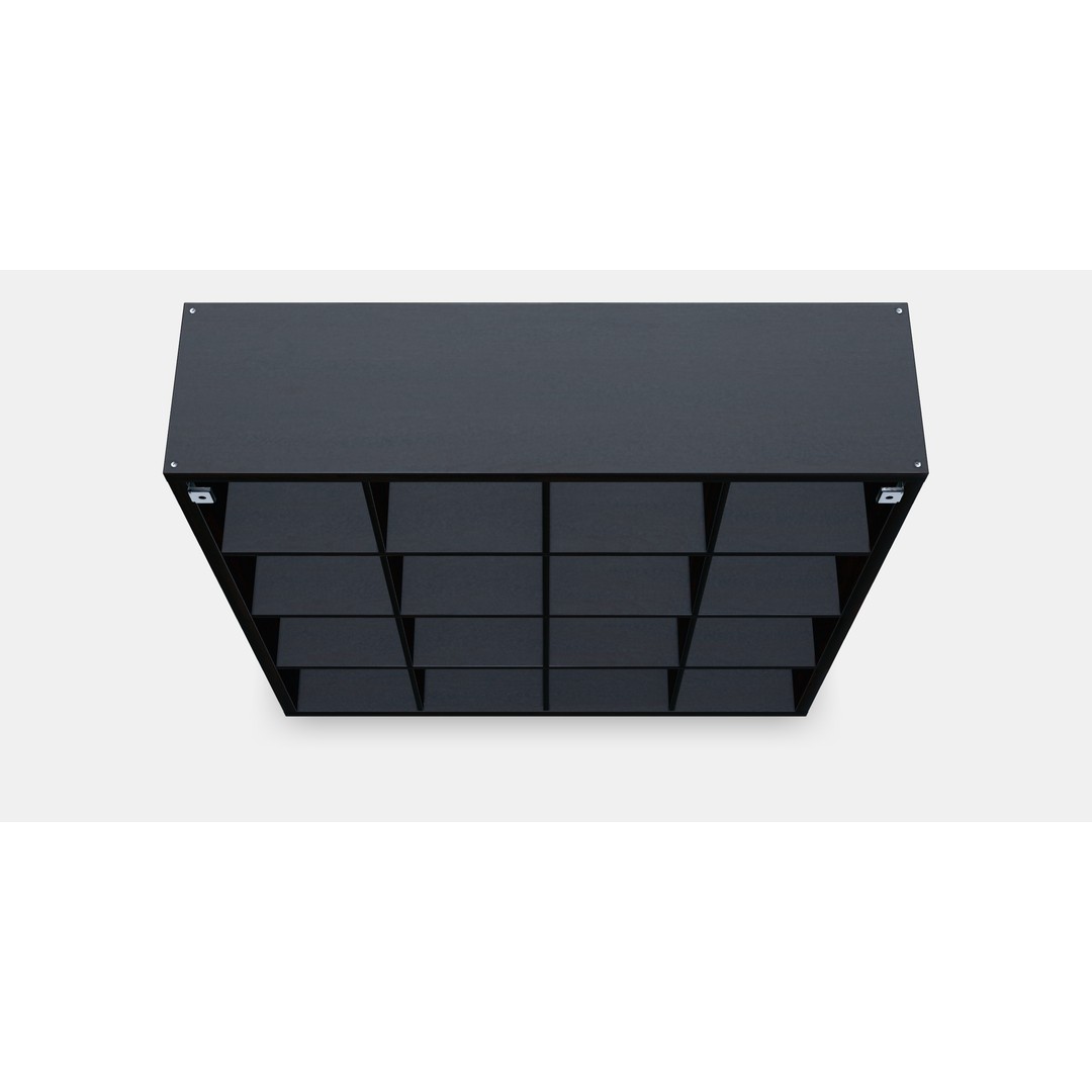 KALLAX Shelving Unit 19 3D Model – Modern Storage Organizer, FBX - View 8