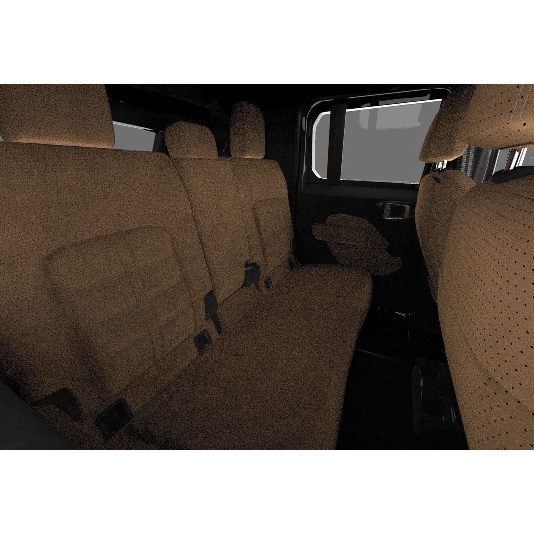 Rezvani Tank 2020 3D Model – High Poly SUV with HQ Interior, FBX & OBJ - View 24