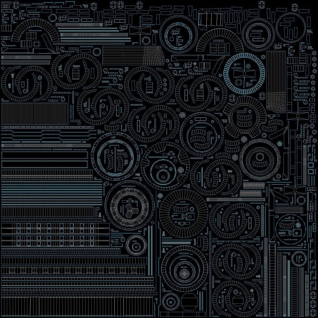 Machinery Device - Game-Ready 3D Model