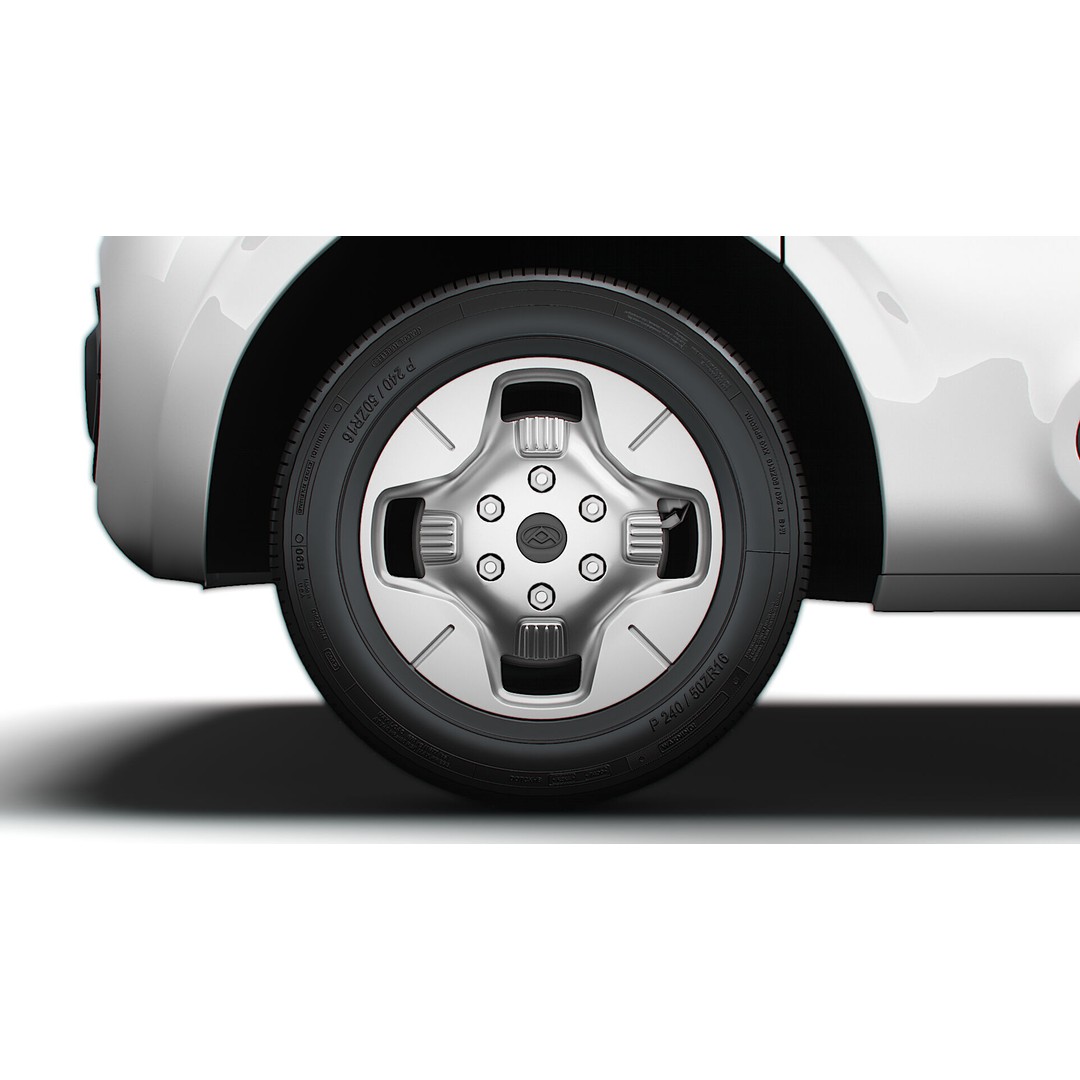 Maxus eDeliver 5 3D Model – High Poly Vehicle, Game Ready, FBX - View 14