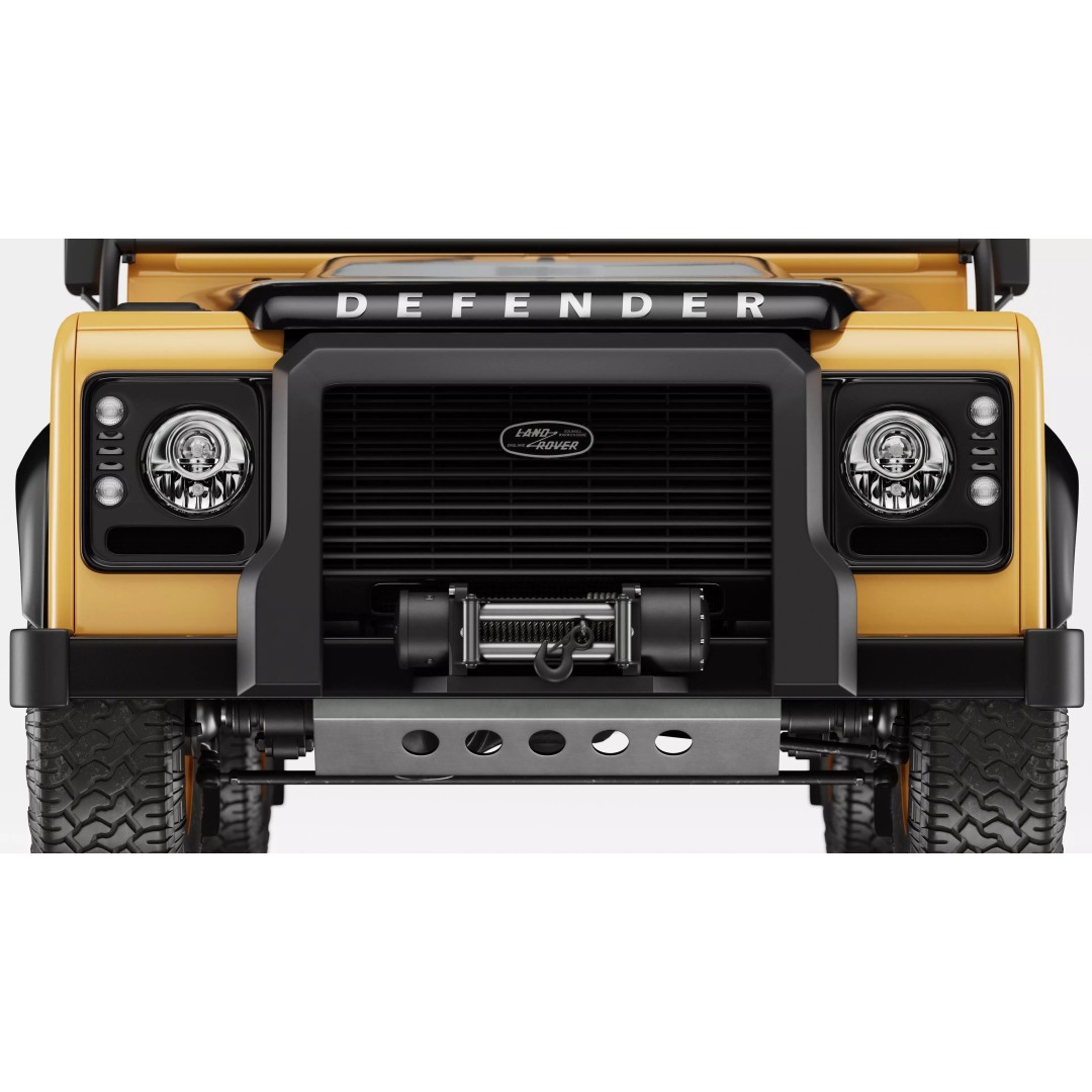 Land Rover Defender Works V8 Trophy 3D Model – PBR SUV Asset, FBX, Blender - View 13