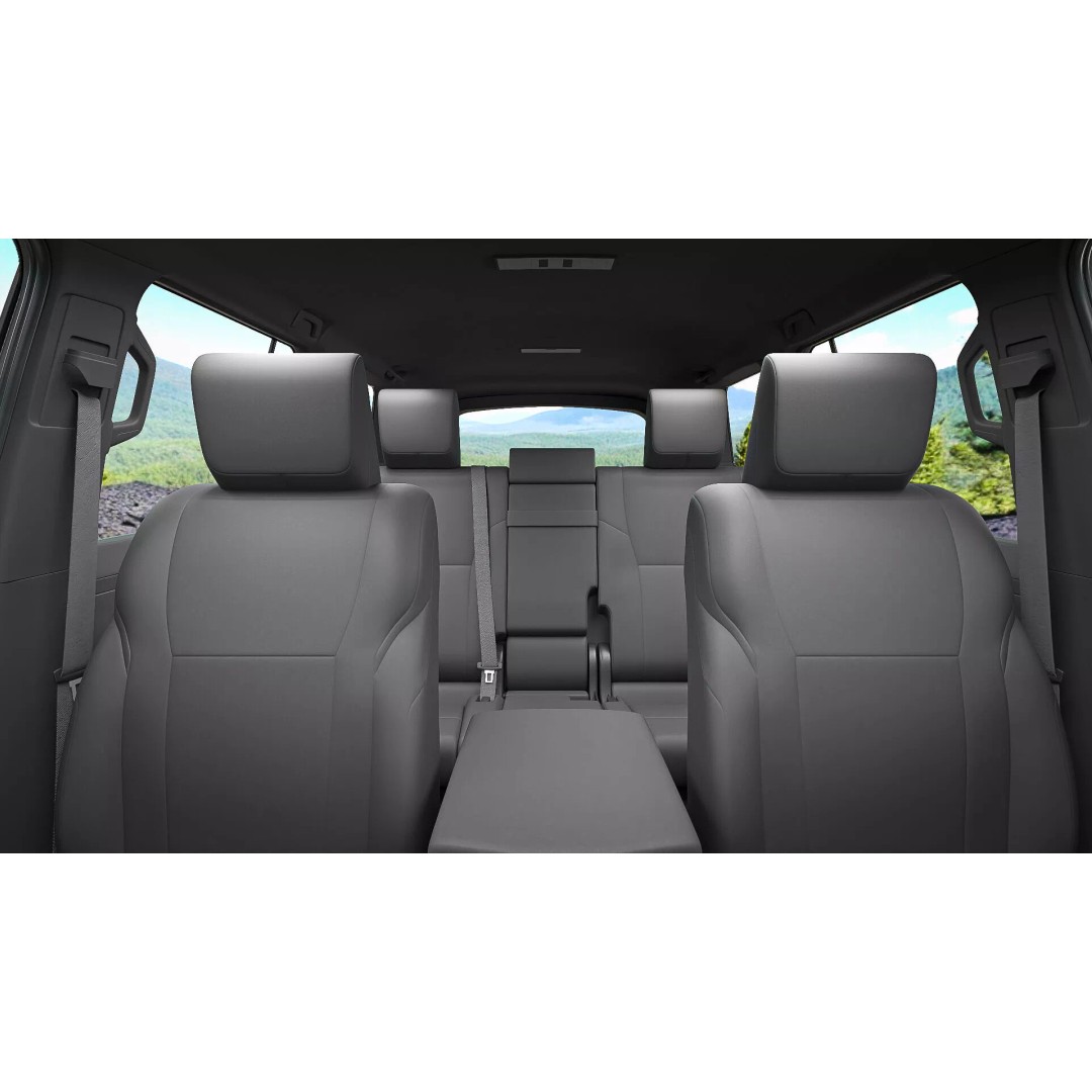 Lexus GX 550 Premium 2024 Gray Rigged 3D Model – High Poly SUV Asset - View 21