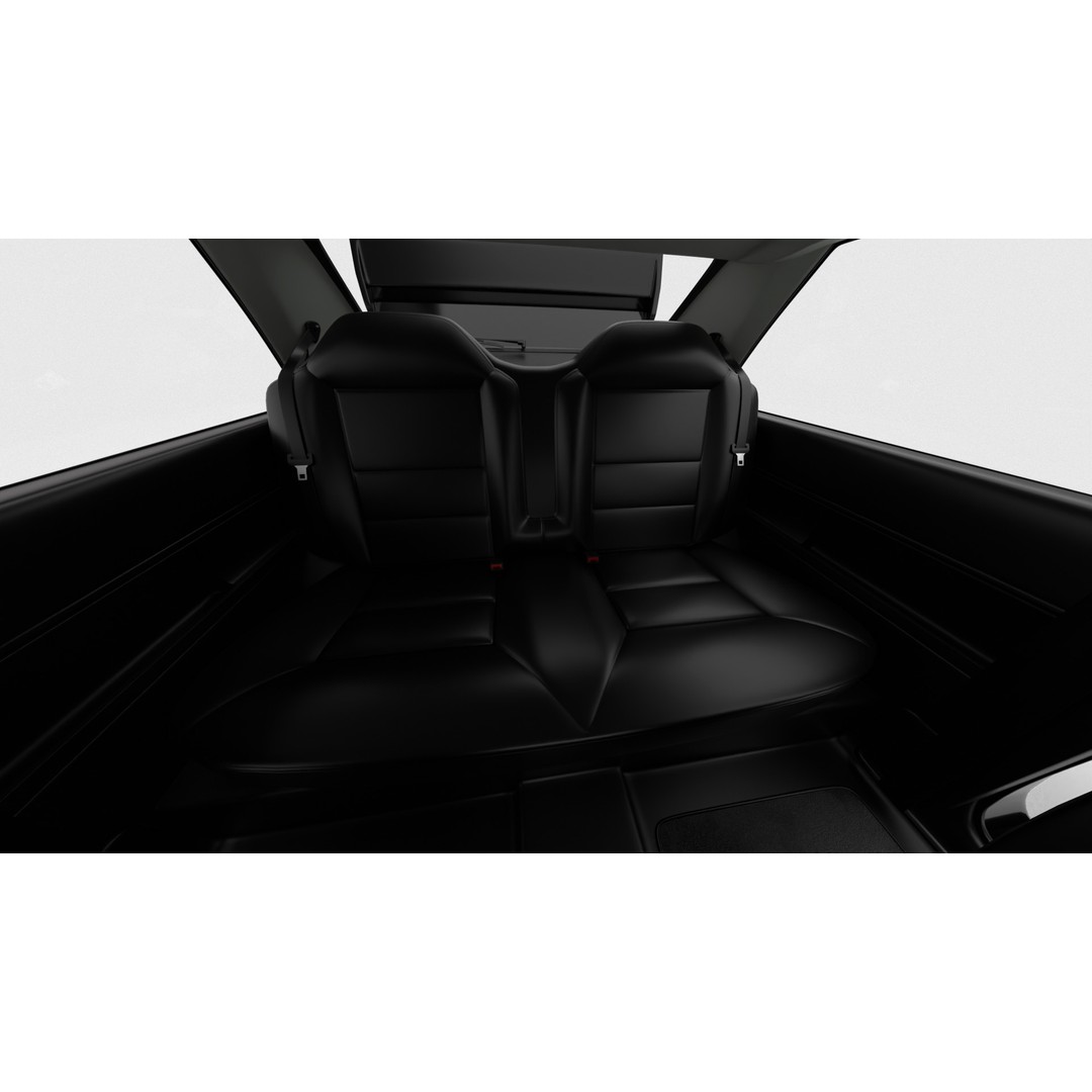 Audi Quattro UR 1980 3D Model – High Poly Rigged Vehicle, FBX, OBJ - View 17