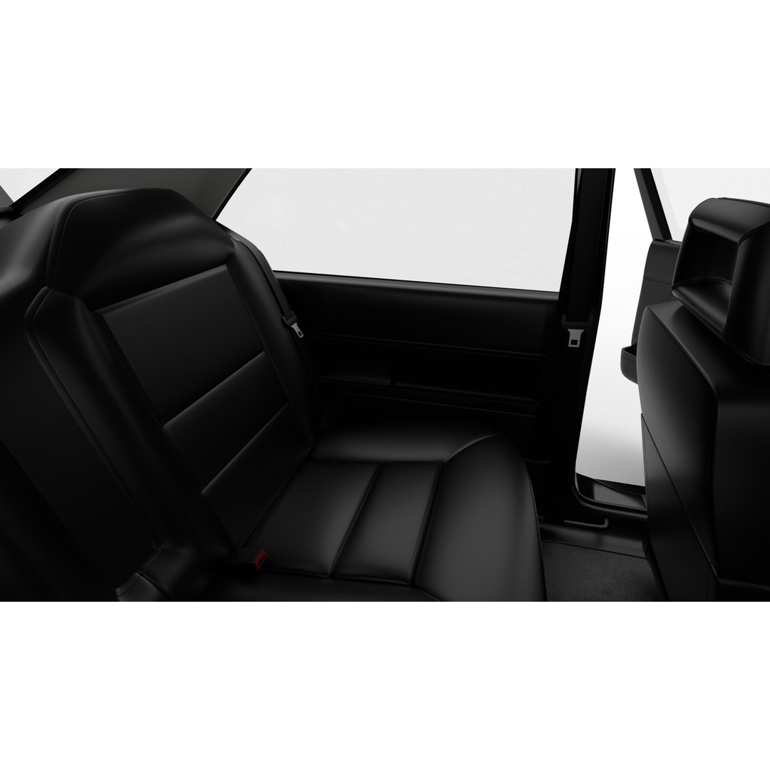 Audi Quattro UR 1980 3D Model – High Poly Rigged Vehicle, FBX, OBJ - View 21