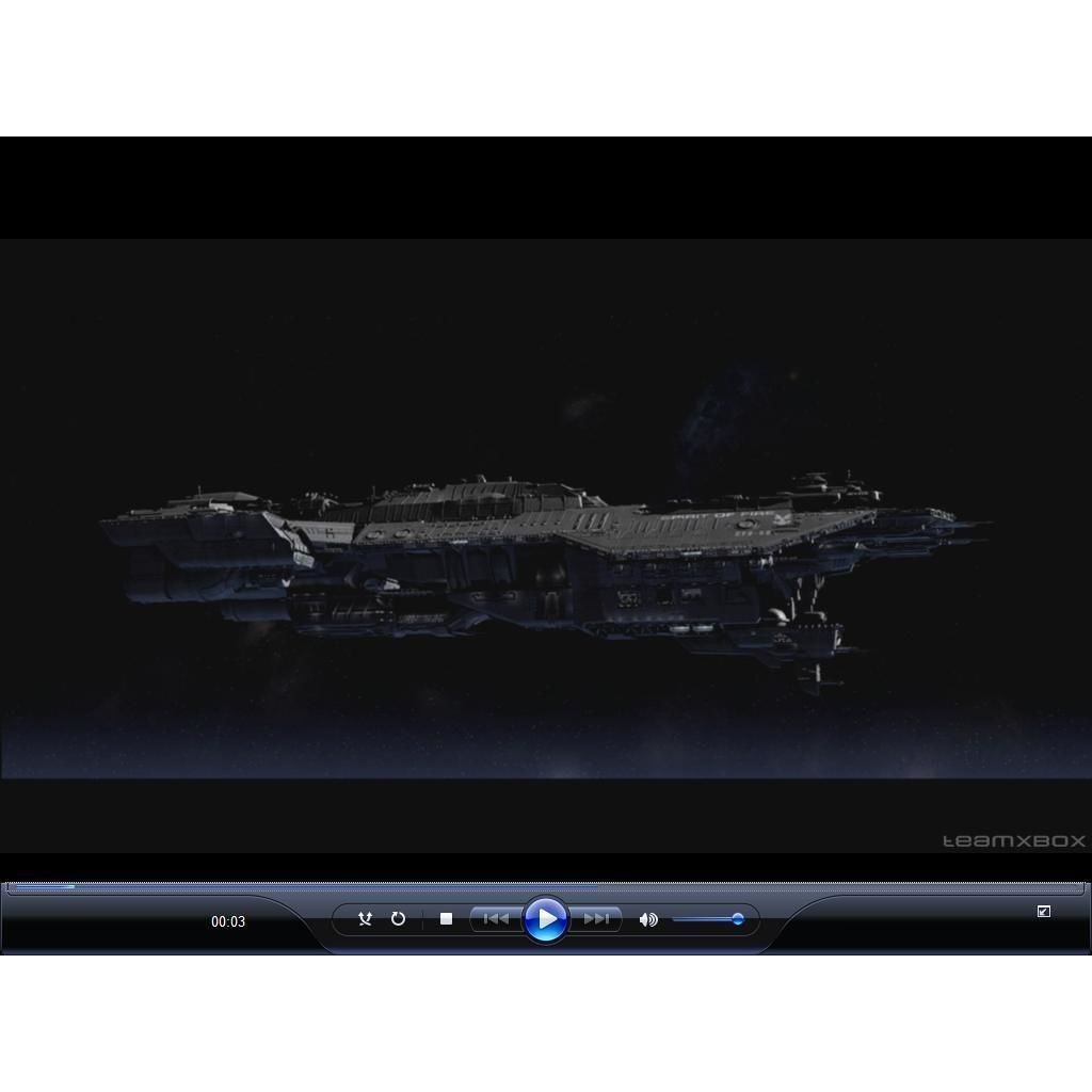 Spaceship 3D Model – Futuristic Spacecraft, Rigged, FBX, OBJ