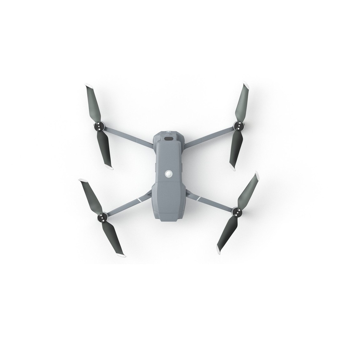Dji Mavic 2 Pro Drone 3D Model – High Poly Game Asset, FBX, OBJ - View 5