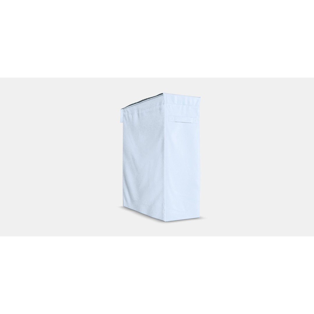 SKUBB Laundry Bag 3D Model – Low Poly Storage Organizer, FBX